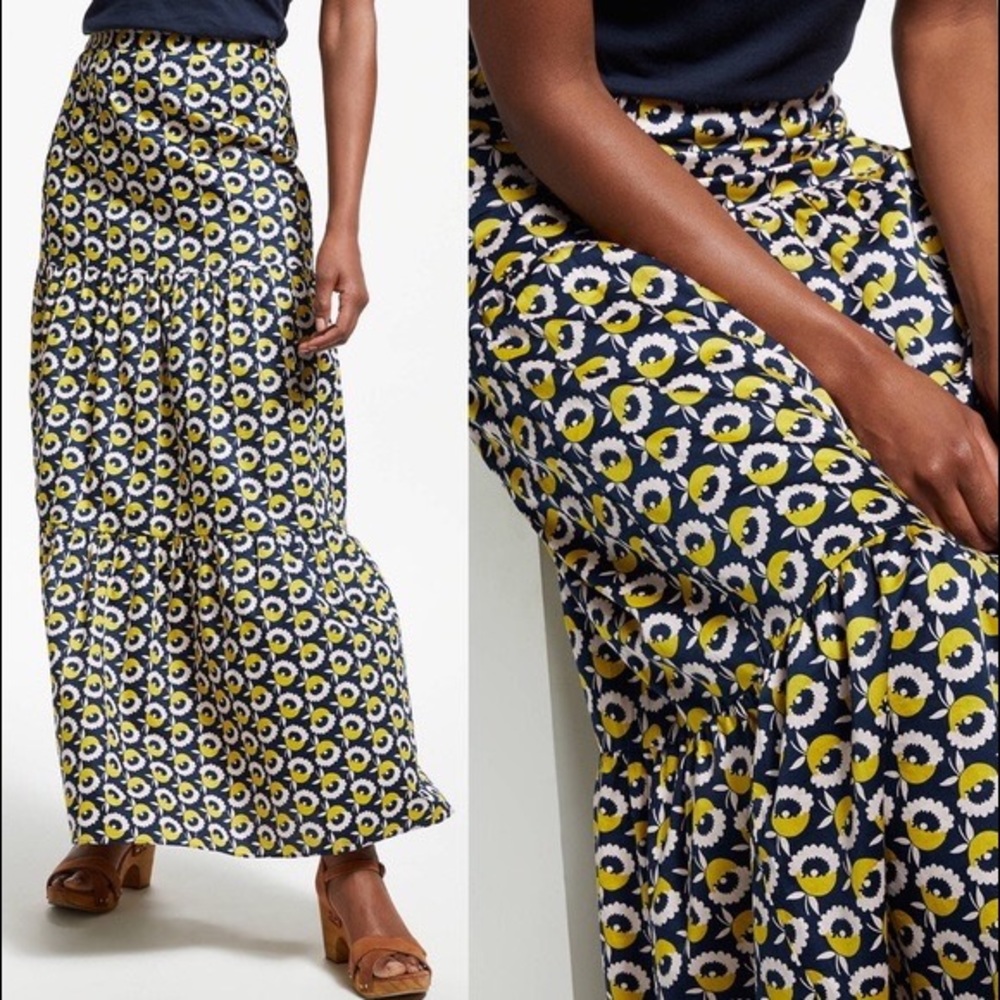 Boden Women’s Thea Mexi Skirt